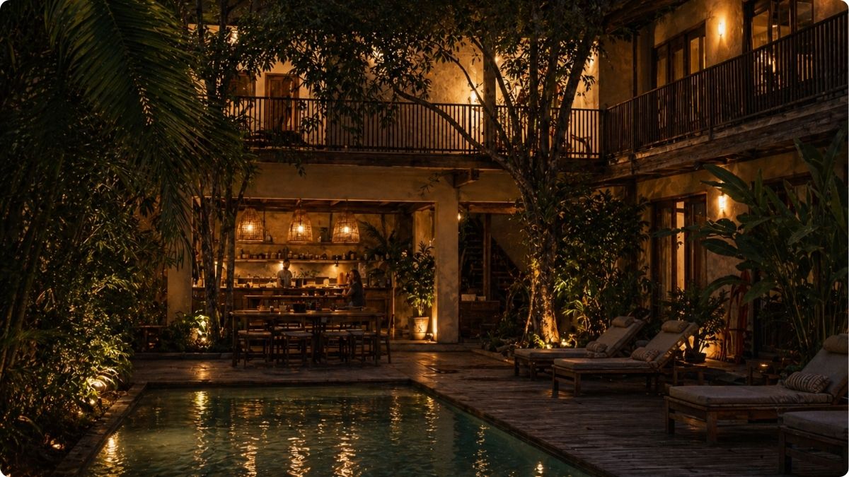 Playa del Coco Villa